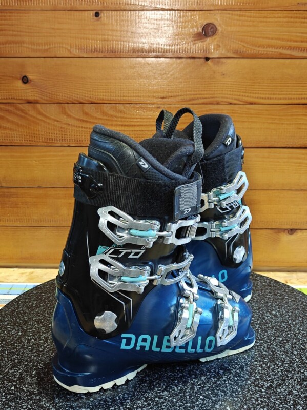LYŽIARKY DALBELLO SPORT MX 80 LTD W BLUE 24MP